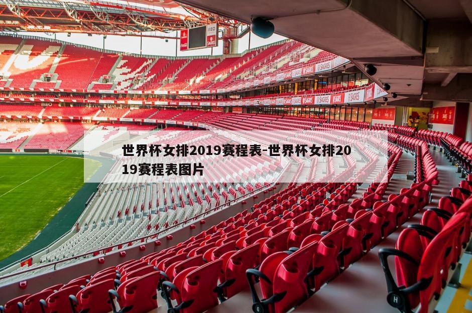 世界杯女排2019赛程表-世界杯女排2019赛程表图片